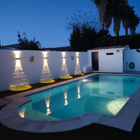 Villa Armonia Arcos de la Frontera Kültér fotó