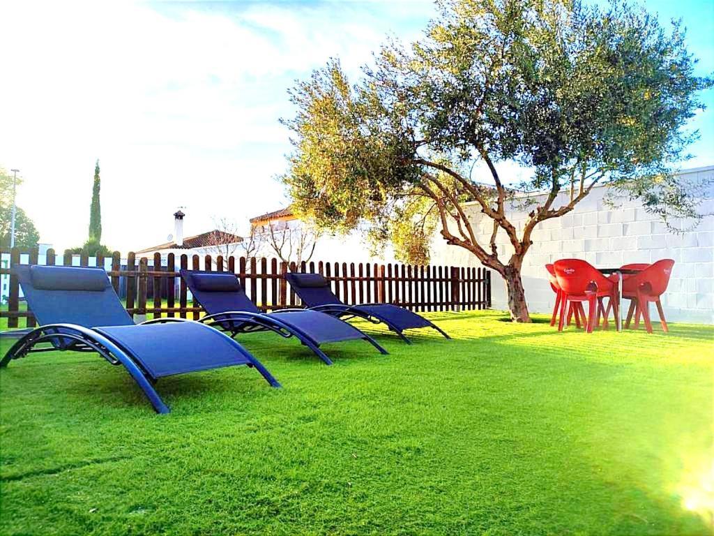 Villa Armonia Arcos de la Frontera Kültér fotó