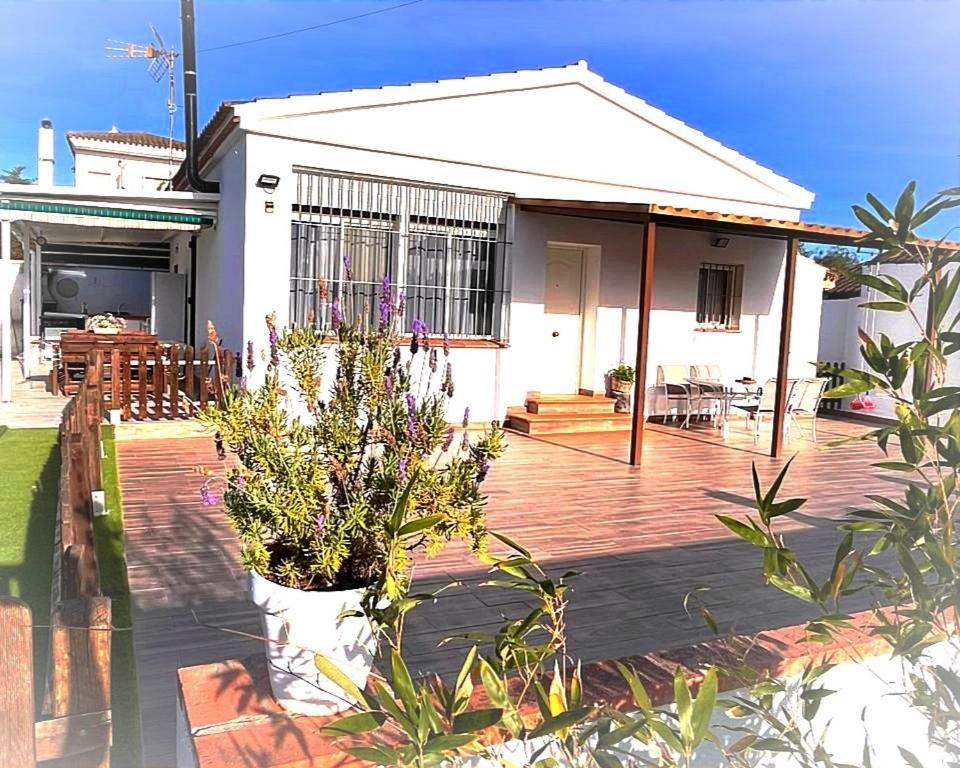 Villa Armonia Arcos de la Frontera Kültér fotó