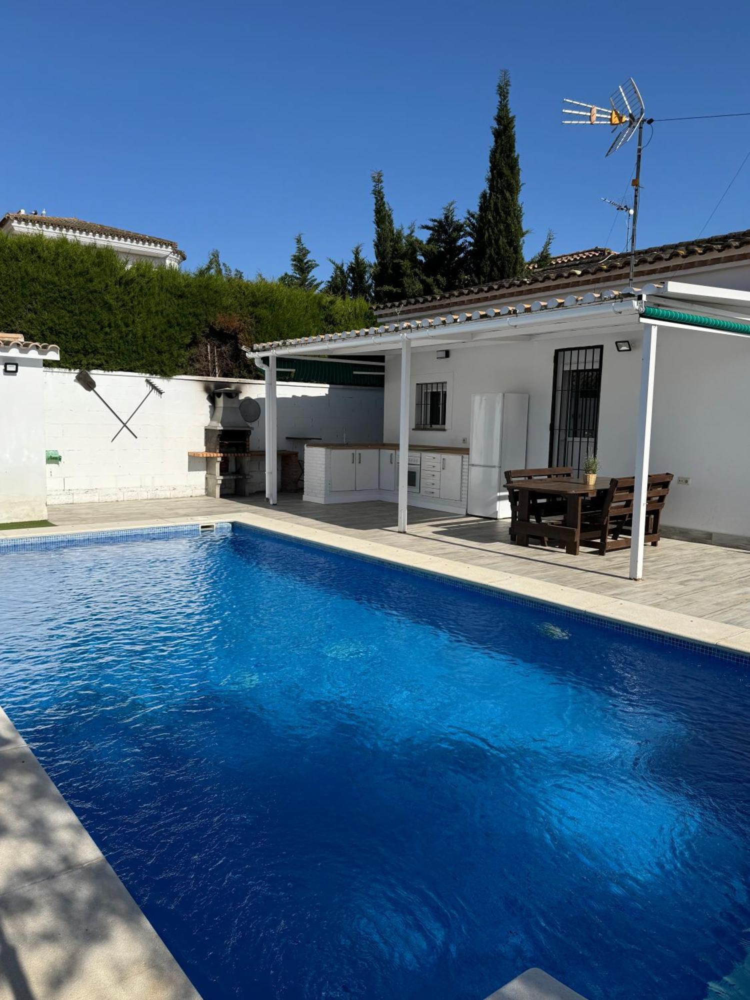 Villa Armonia Arcos de la Frontera Kültér fotó